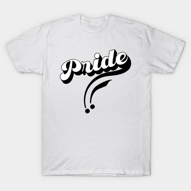 Pride Month T-Shirt by Xtian Dela ✅